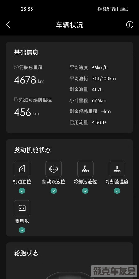 领克01型Pro4500公里用车感受