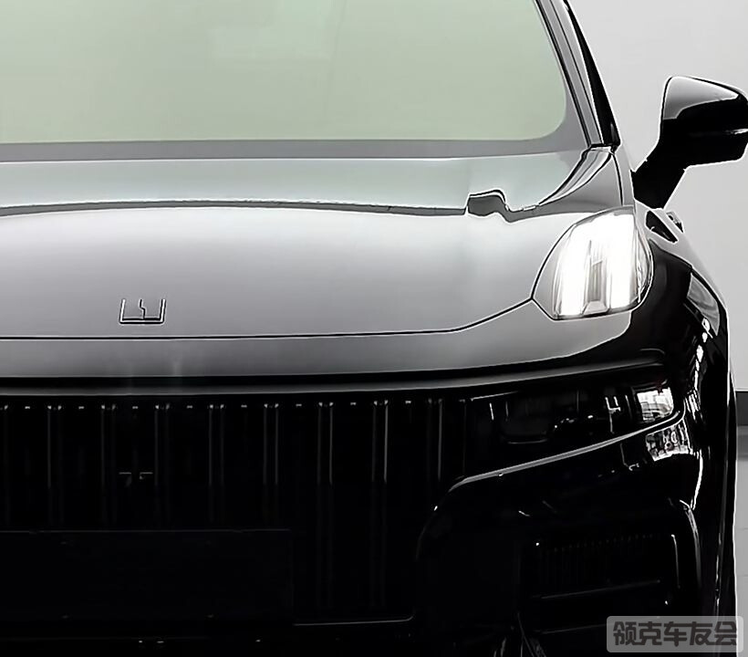 领克09你的下一辆车