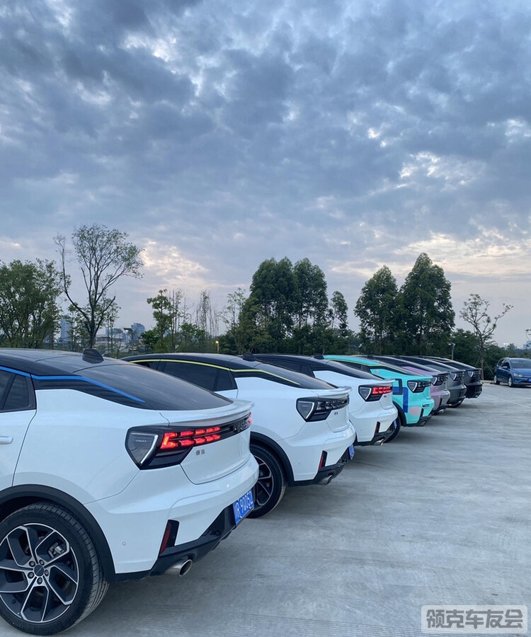 种草领克——我和05有个约会