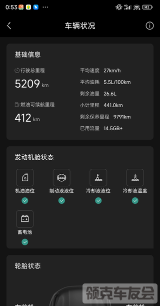 领克01EMF油耗为什么这么高？