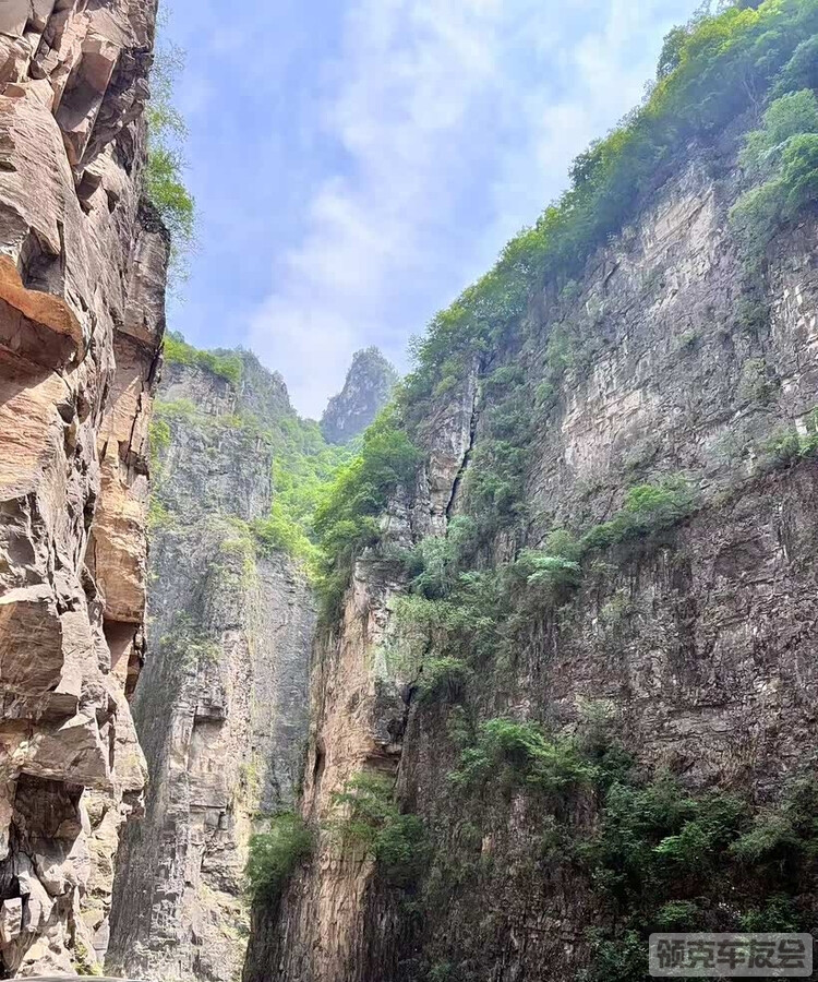 五一自驾太行山